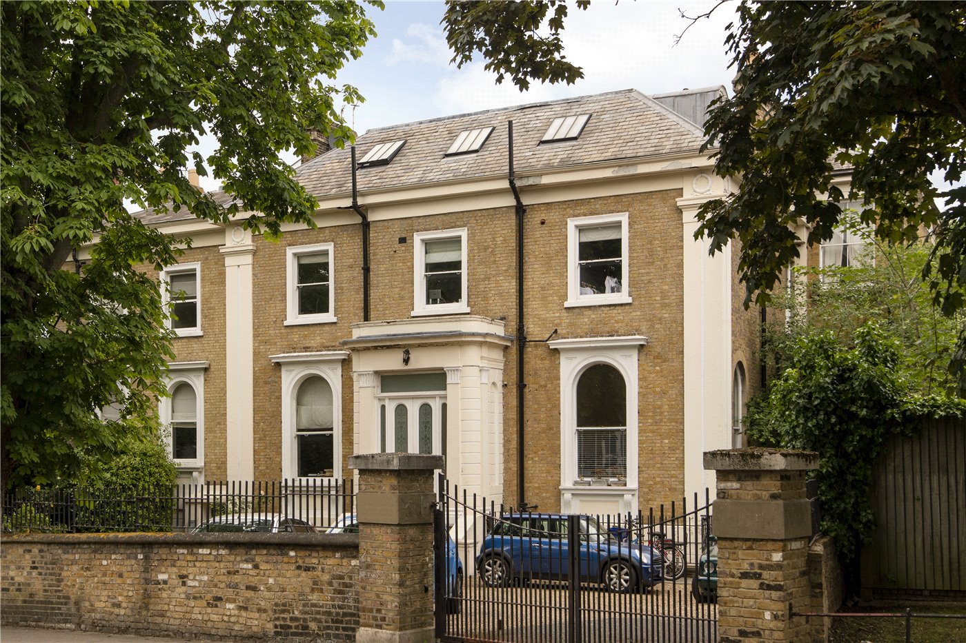 Exterior Front